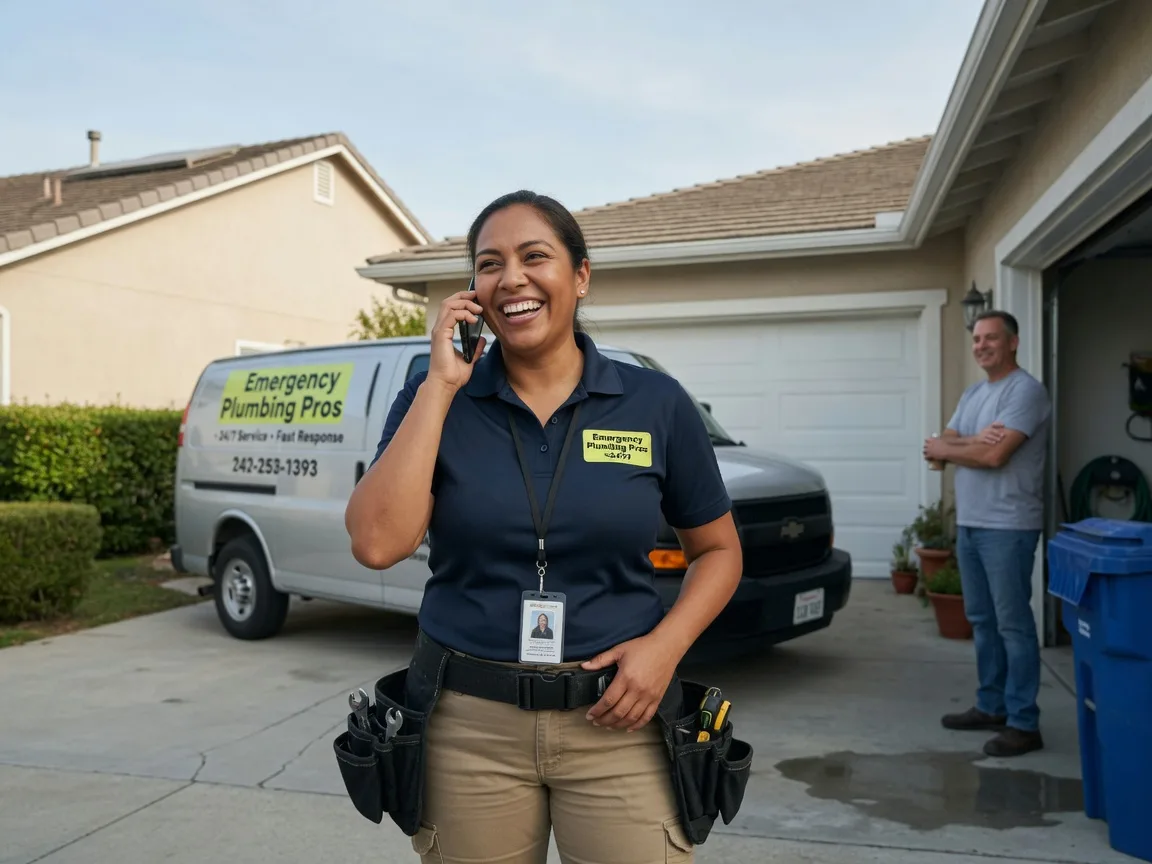 Emergency Plumber East Hanover, NJ FAQs