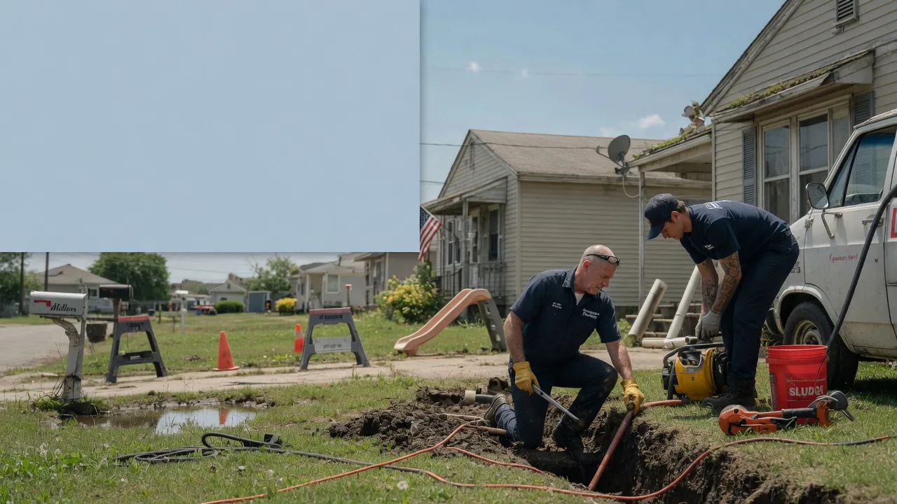 Emergency Plumber in East Hanover, NJ near me
